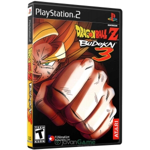 بازی Dragon Ball Z - Budokai 3 برای PS2