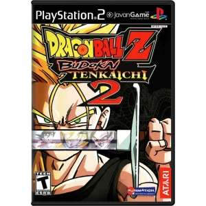 بازی Dragon Ball Z - Budokai Tenkaichi 2 برای PS2