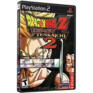 بازی Dragon Ball Z - Budokai Tenkaichi 2 برای PS2 
