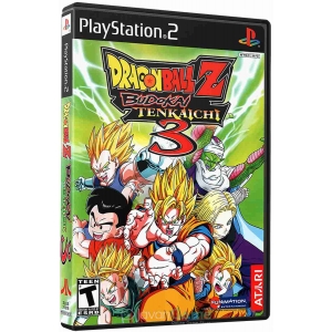 بازی Dragon Ball Z - Budokai Tenkaichi 3 برای PS2 