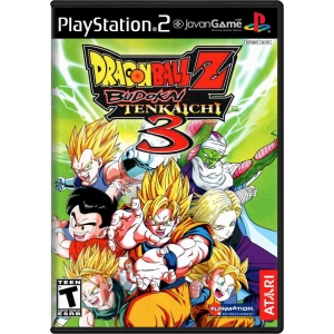 بازی Dragon Ball Z - Budokai Tenkaichi 3 برای PS2