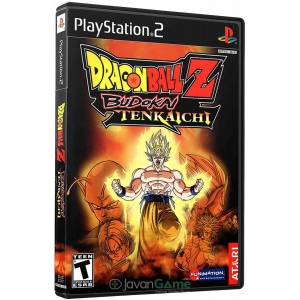 بازی Dragon Ball Z - Budokai Tenkaichi برای PS2