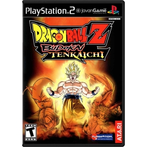 بازی Dragon Ball Z - Budokai Tenkaichi برای PS2