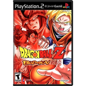 بازی Dragon Ball Z - Budokai برای PS2
