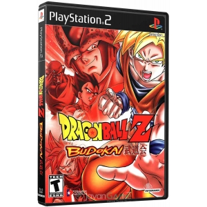 بازی Dragon Ball Z - Budokai برای PS2 
