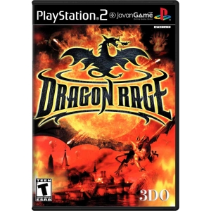 بازی Dragon Rage برای PS2