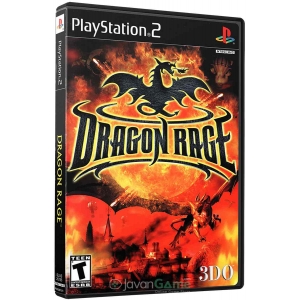 بازی Dragon Rage برای PS2 