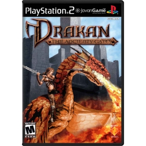 بازی Drakan - The Ancients' Gates برای PS2