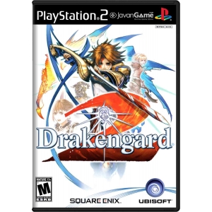 بازی Drakengard 2 برای PS2