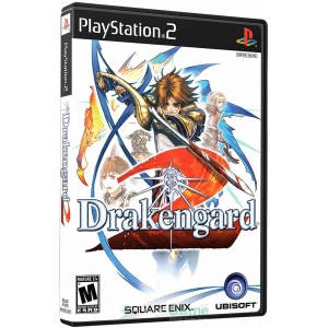 بازی Drakengard 2 برای PS2 