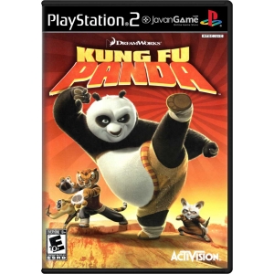 بازی DreamWorks Kung Fu Panda برای PS2