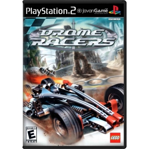 بازی Drome Racers برای PS2