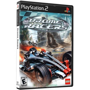 بازی Drome Racers برای PS2 