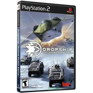 بازی Dropship - United Peace Force برای PS2 