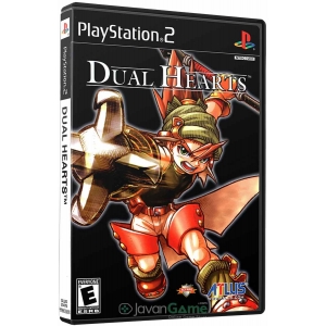 بازی Dual Hearts برای PS2 