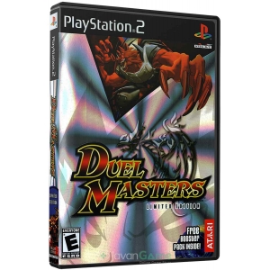 بازی Duel Masters برای PS2