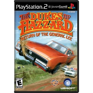 بازی Dukes of Hazzard, The - Return of the General Lee برای PS2
