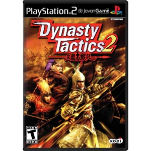 بازی Dynasty Tactics 2 برای PS2