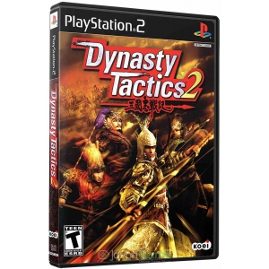 بازی Dynasty Tactics 2 برای PS2 