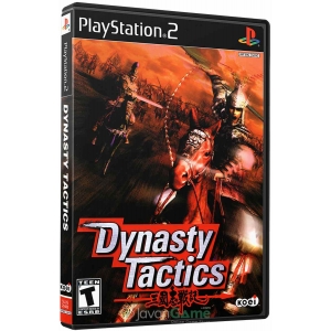 بازی Dynasty Tactics برای PS2 