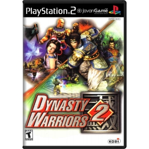 بازی Dynasty Warriors 2 برای PS2