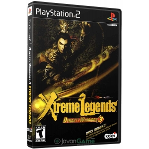 بازی Dynasty Warriors 3 - Xtreme Legends برای PS2 