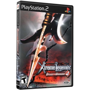 بازی Dynasty Warriors 4 - Xtreme Legends برای PS2 