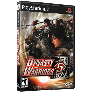بازی Dynasty Warriors 5 برای PS2 