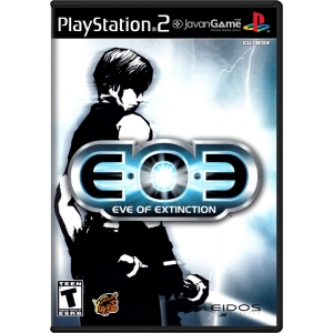 بازی E.O.E - Eve of Extinction برای PS2