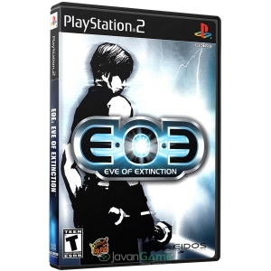 بازی E.O.E - Eve of Extinction برای PS2
