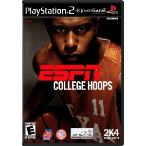 بازی ESPN College Hoops برای PS2