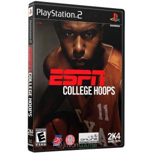 بازی ESPN College Hoops برای PS2