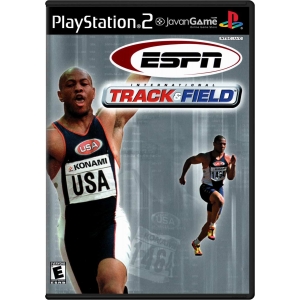 بازی ESPN International Track & Field برای PS2