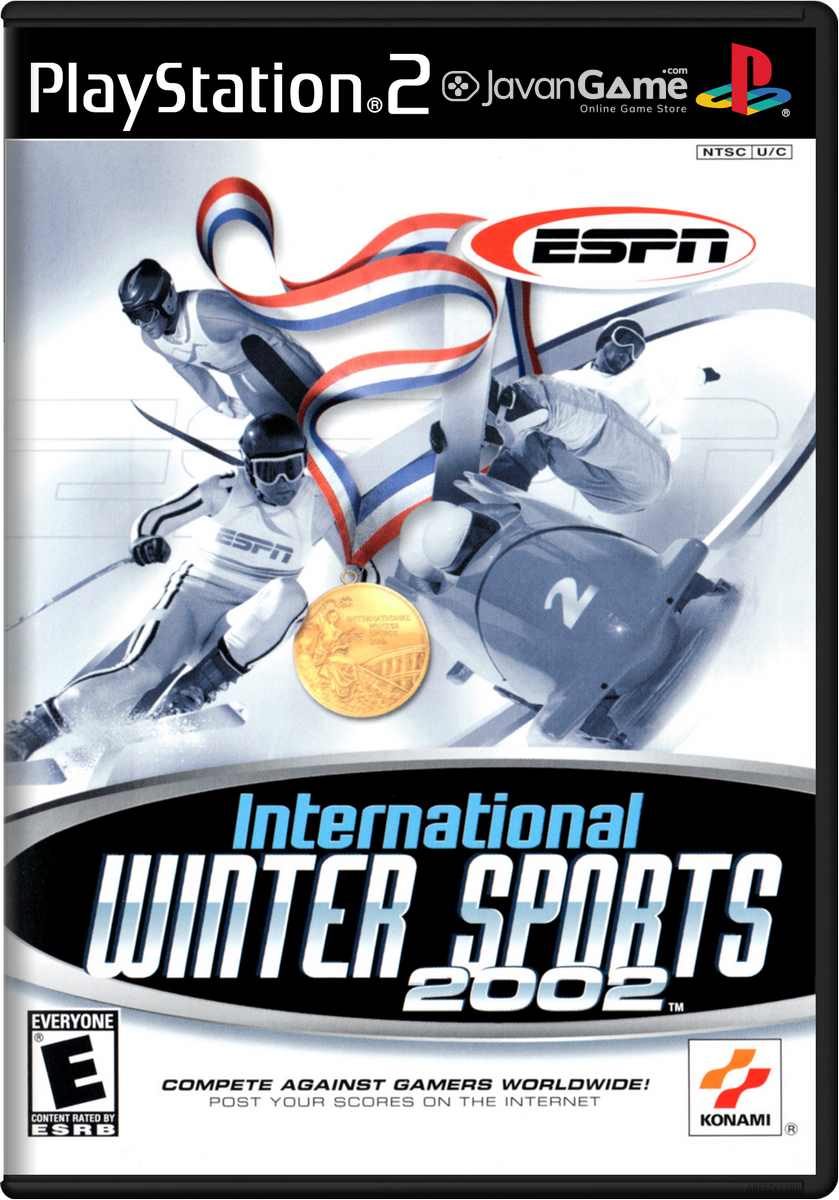 بازی ESPN International Winter Sports 2002 برای PS2