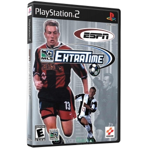 بازی ESPN MLS ExtraTime برای PS2 