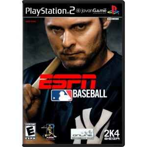 بازی ESPN Major League Baseball برای PS2
