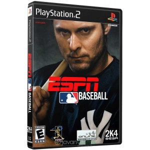 بازی ESPN Major League Baseball برای PS2 