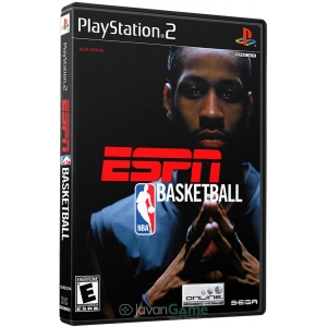 بازی ESPN NBA Basketball برای PS2