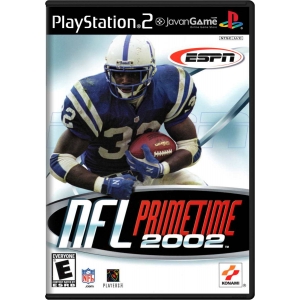 بازی ESPN NFL PrimeTime 2002 برای PS2
