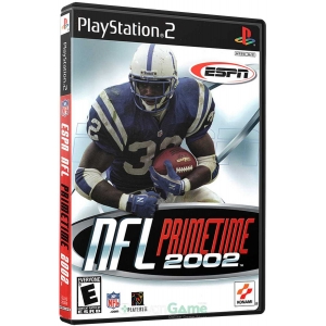 بازی ESPN NFL PrimeTime 2002 برای PS2