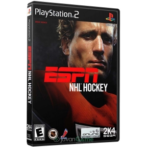 بازی ESPN NHL Hockey برای PS2 