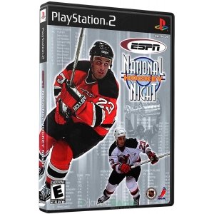 بازی ESPN National Hockey Night برای PS2 