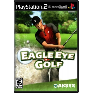 بازی Eagle Eye Golf برای PS2