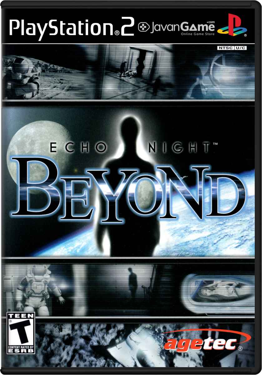 بازی Echo Night - Beyond برای PS2