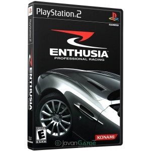 بازی Enthusia - Professional Racing برای PS2 