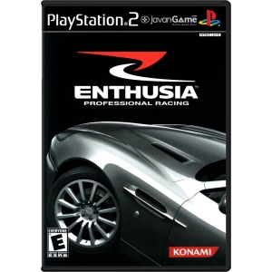 بازی Enthusia - Professional Racing برای PS2