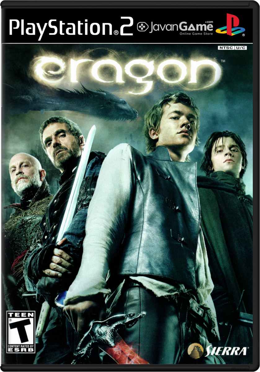 بازی Eragon برای PS2