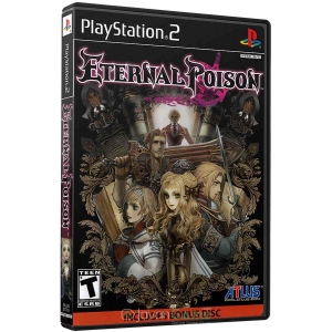بازی Eternal Poison برای PS2 