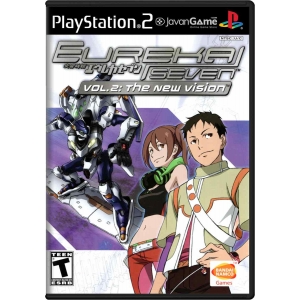 بازی Eureka Seven Vol. 2 - The New Vision برای PS2