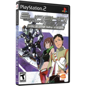 بازی Eureka Seven Vol. 2 - The New Vision برای PS2 